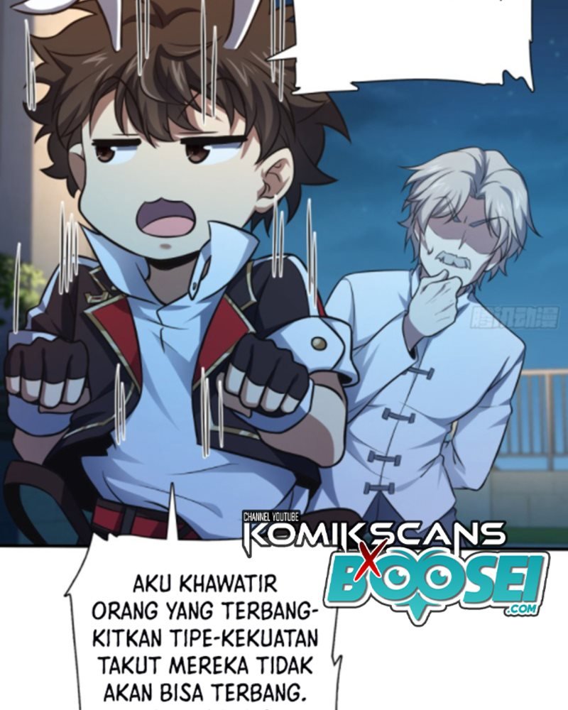 Spare Me, Great Lord! Chapter 148 Gambar 16