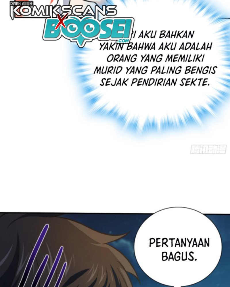 Spare Me, Great Lord! Chapter 148 Gambar 24