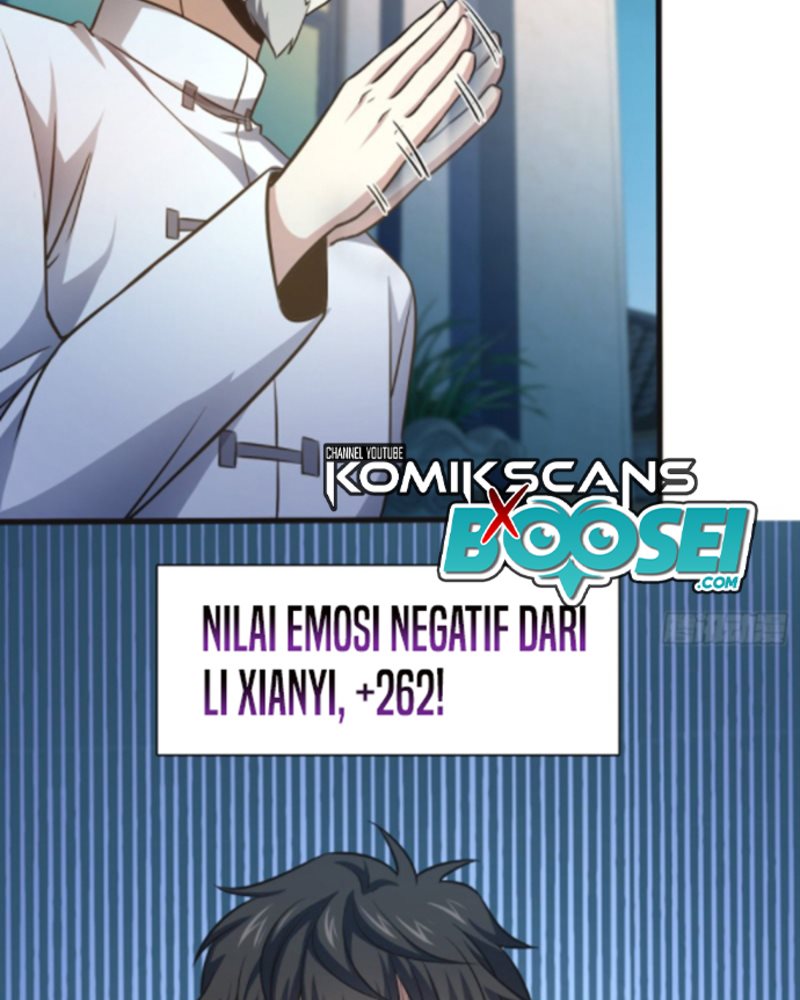 Spare Me, Great Lord! Chapter 148 Gambar 28