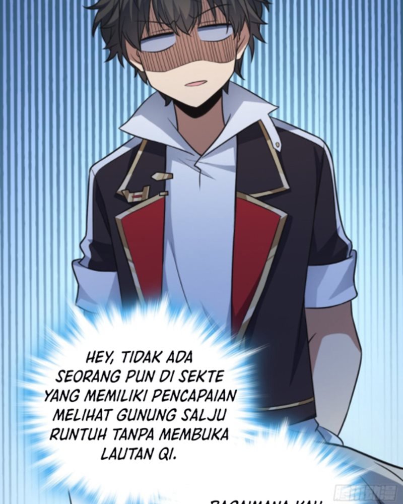 Spare Me, Great Lord! Chapter 148 Gambar 29