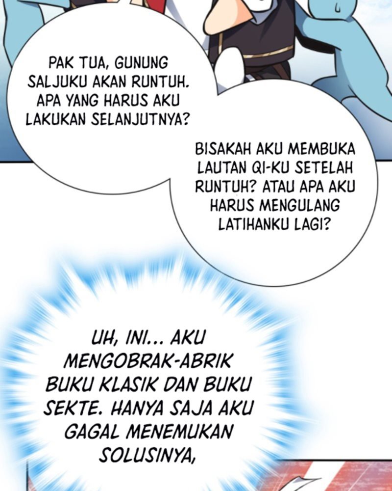 Spare Me, Great Lord! Chapter 148 Gambar 22