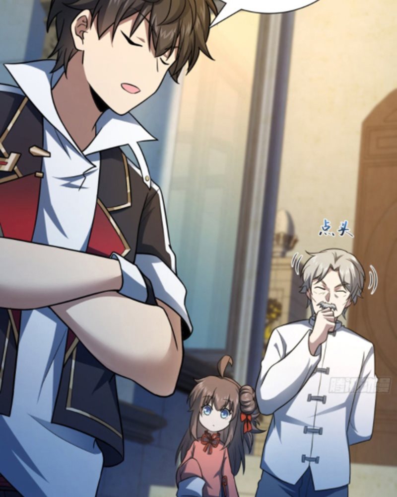 Spare Me, Great Lord! Chapter 148 Gambar 36