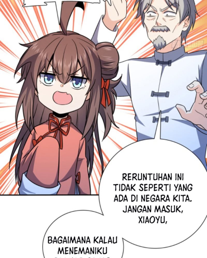 Spare Me, Great Lord! Chapter 148 Gambar 38