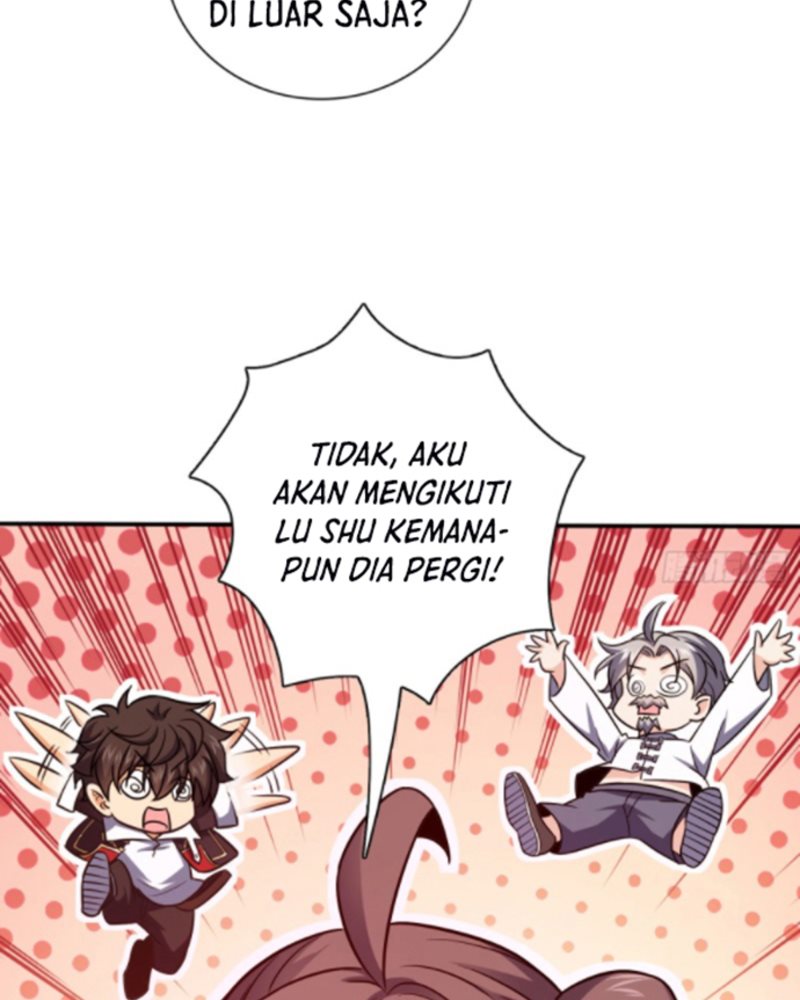 Spare Me, Great Lord! Chapter 148 Gambar 39