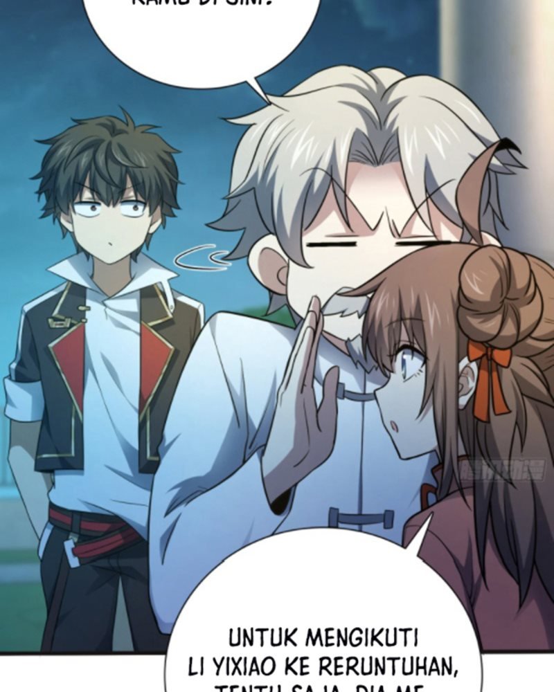 Spare Me, Great Lord! Chapter 148 Gambar 32