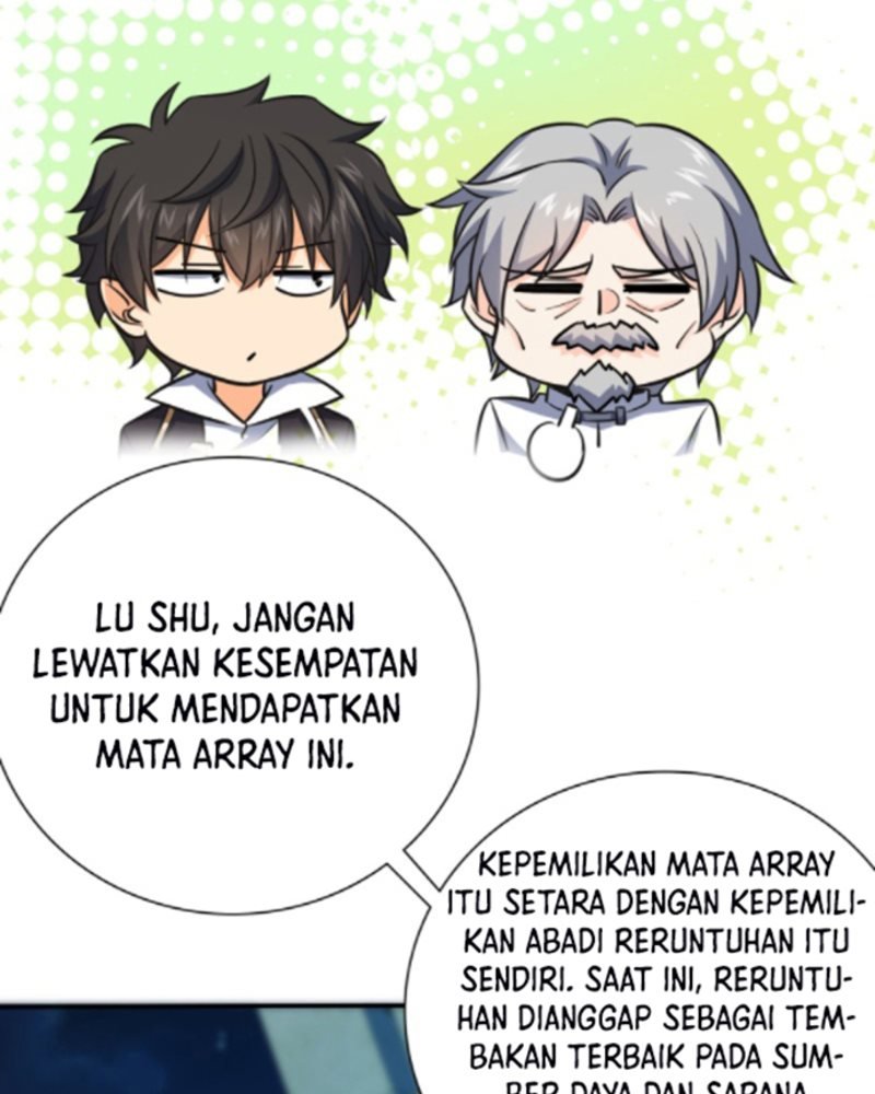 Spare Me, Great Lord! Chapter 148 Gambar 41