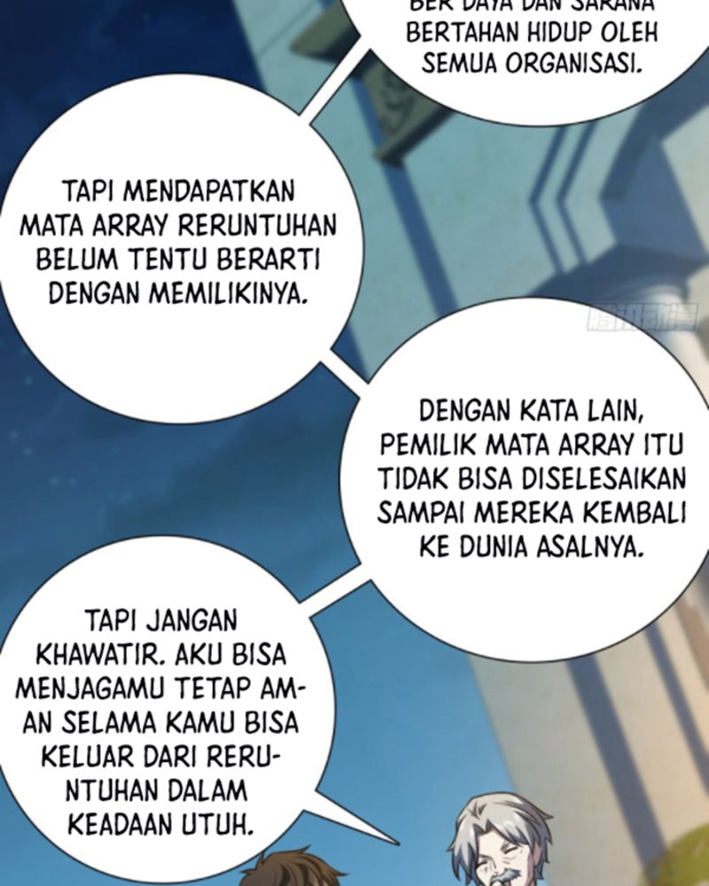 Spare Me, Great Lord! Chapter 148 Gambar 42