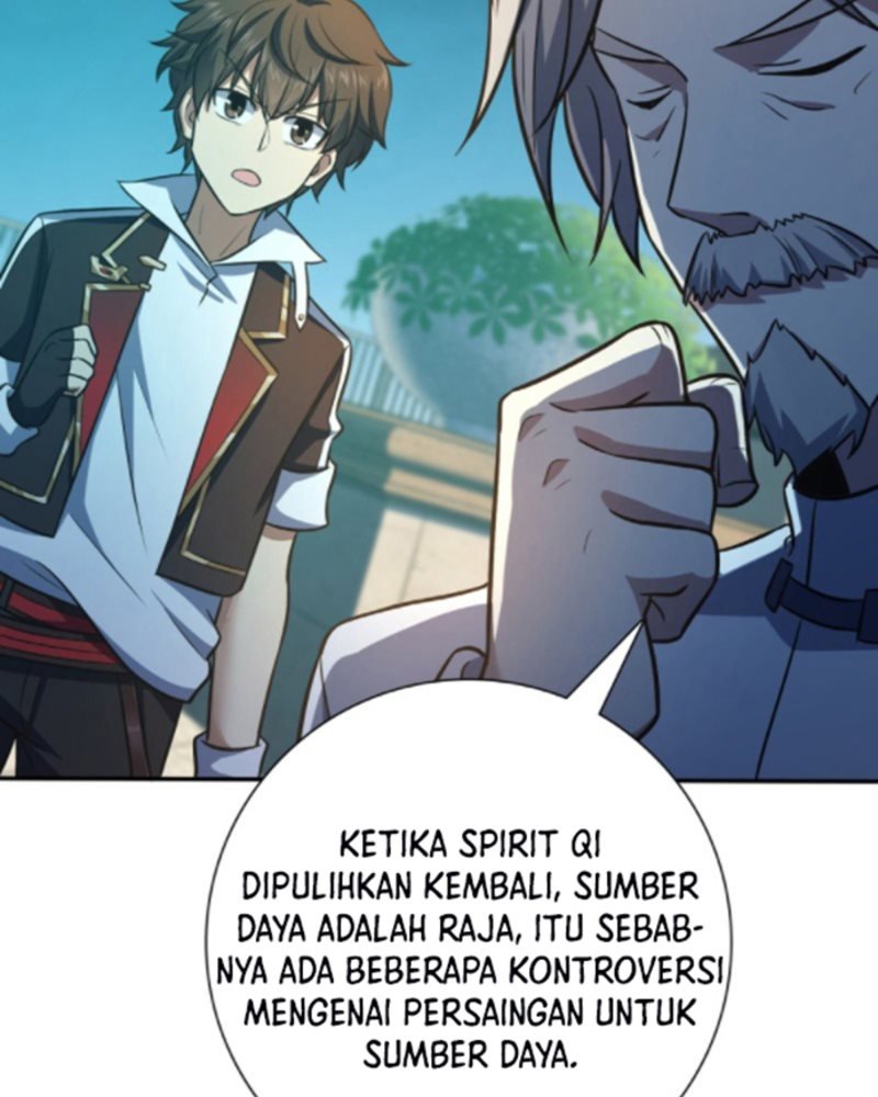 Spare Me, Great Lord! Chapter 148 Gambar 58