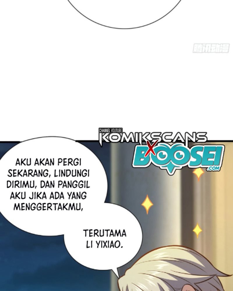 Spare Me, Great Lord! Chapter 148 Gambar 59