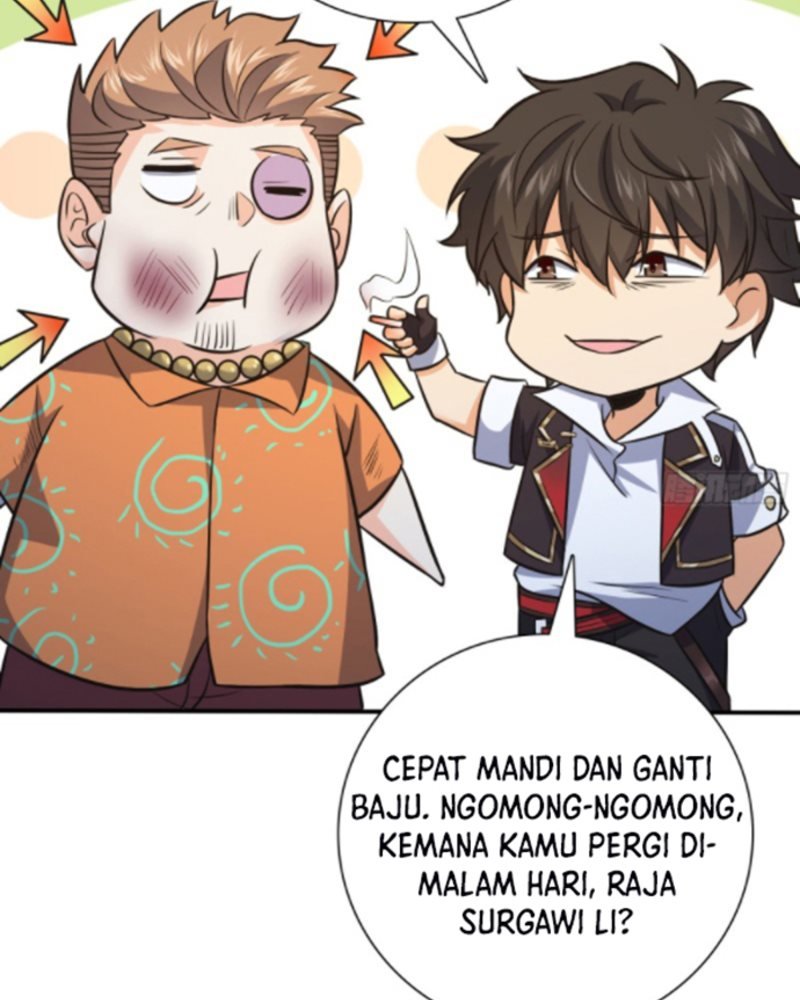 Spare Me, Great Lord! Chapter 148 Gambar 69