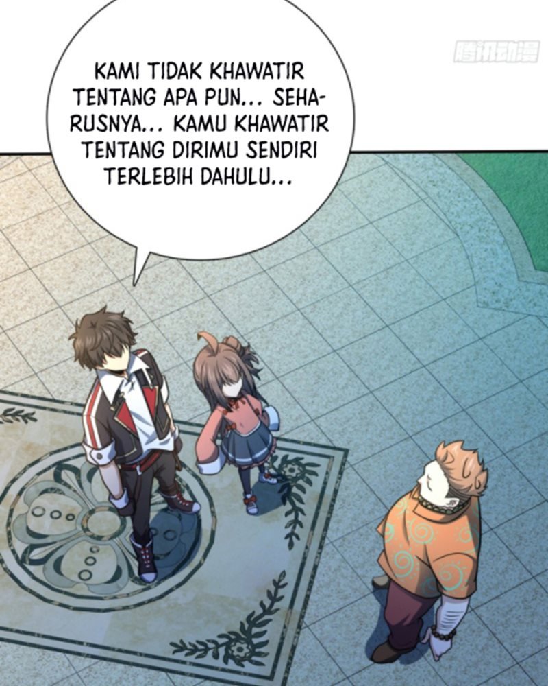 Spare Me, Great Lord! Chapter 148 Gambar 79