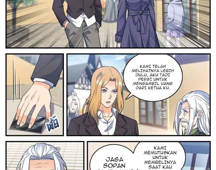 Versatile Mage Chapter 701 Gambar 3