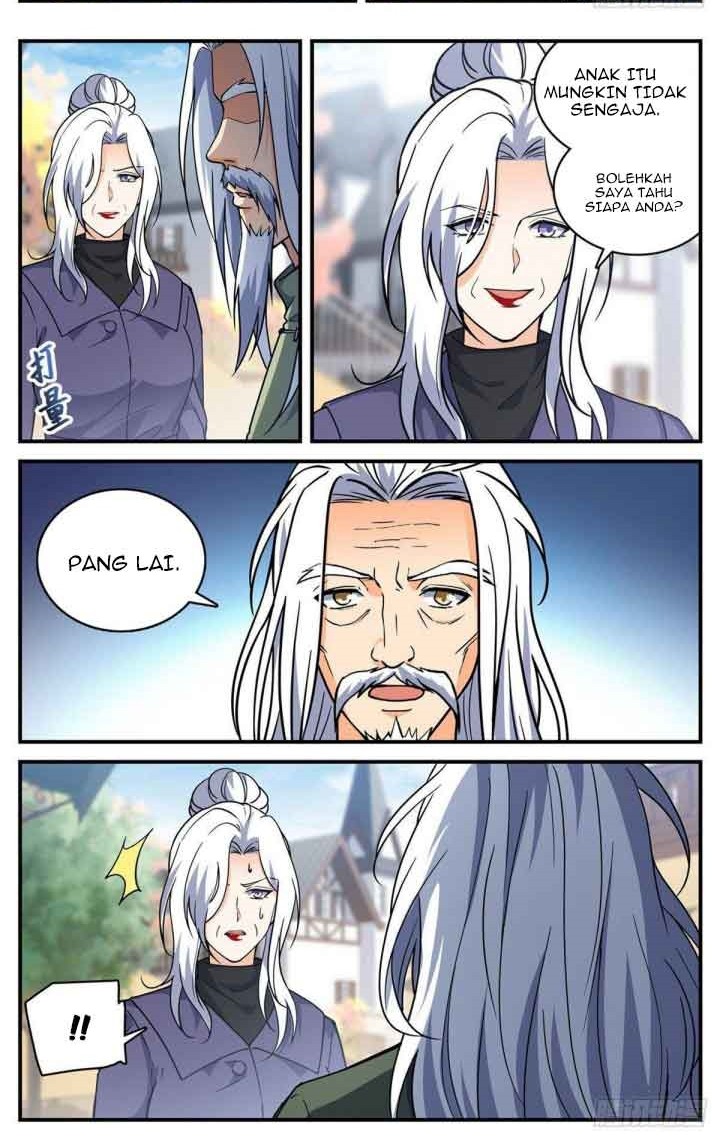 Versatile Mage Chapter 701 Gambar 5