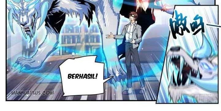 Versatile Mage Chapter 701 Gambar 9