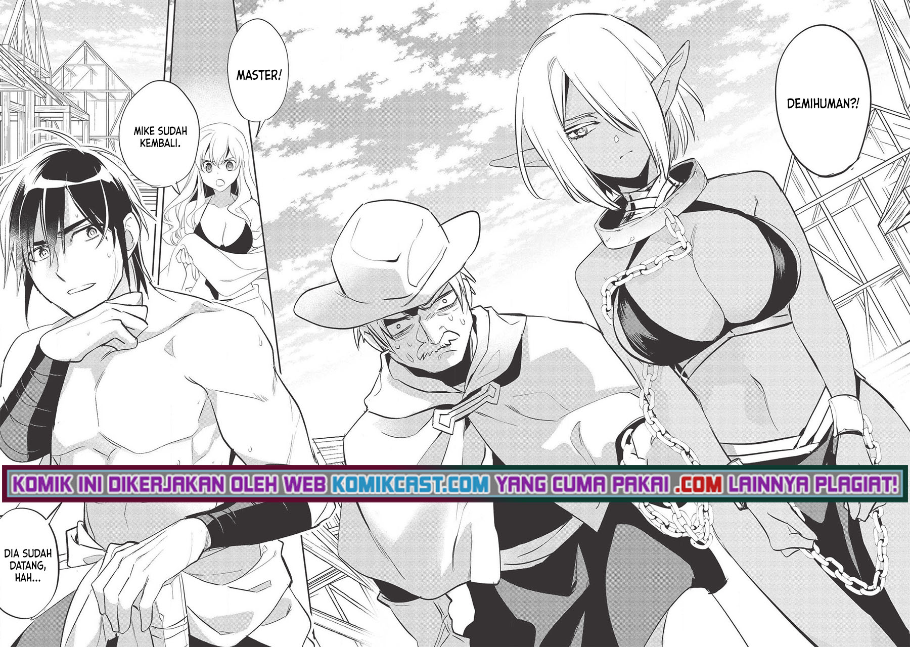 Wortenia Senki Chapter 35 Gambar 3