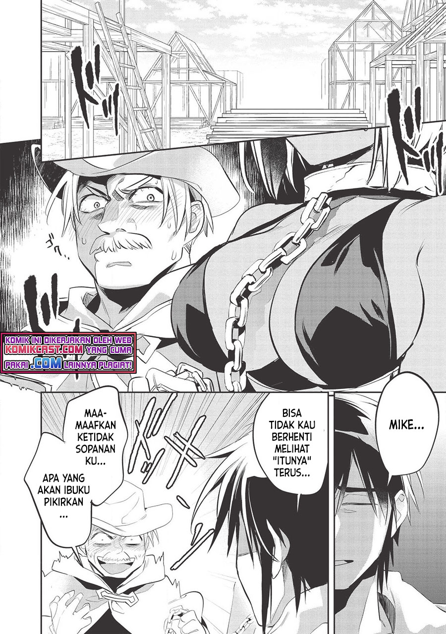 Wortenia Senki Chapter 35 Gambar 4