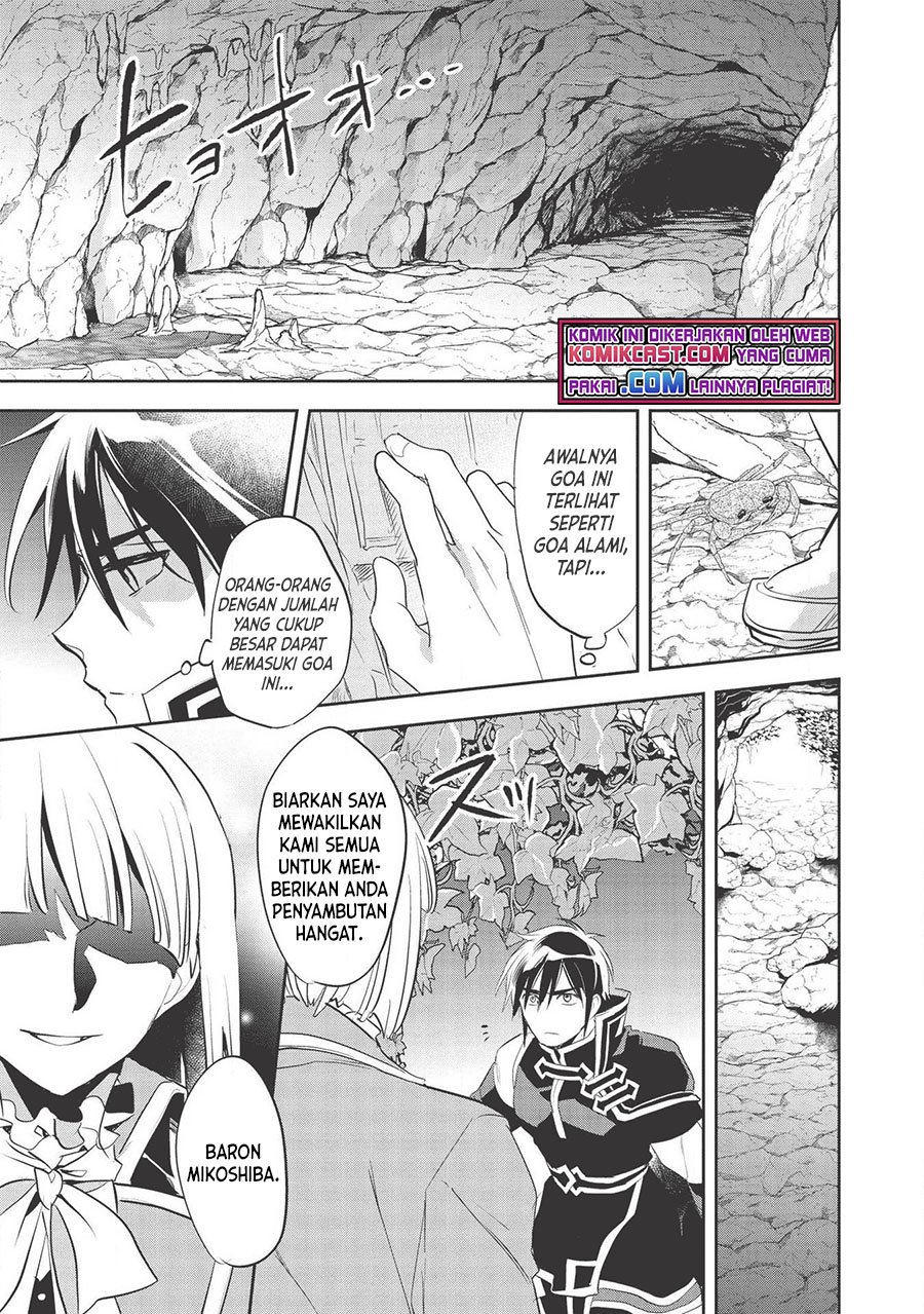 Wortenia Senki Chapter 35 Gambar 9