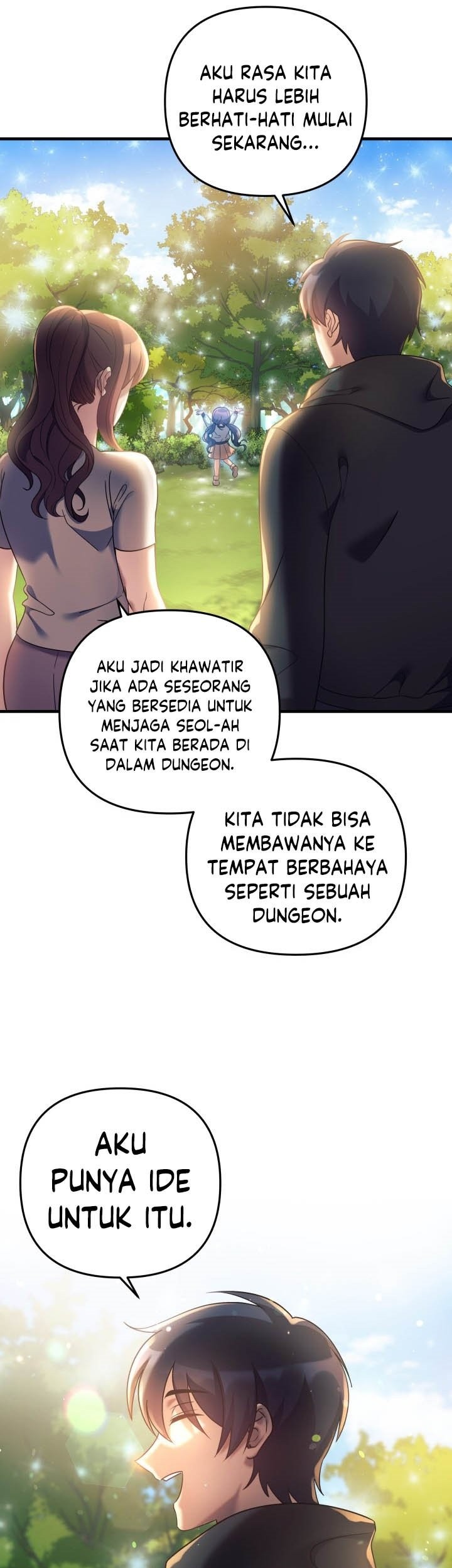 My Daughter is the Final Boss Chapter 06 Gambar 24