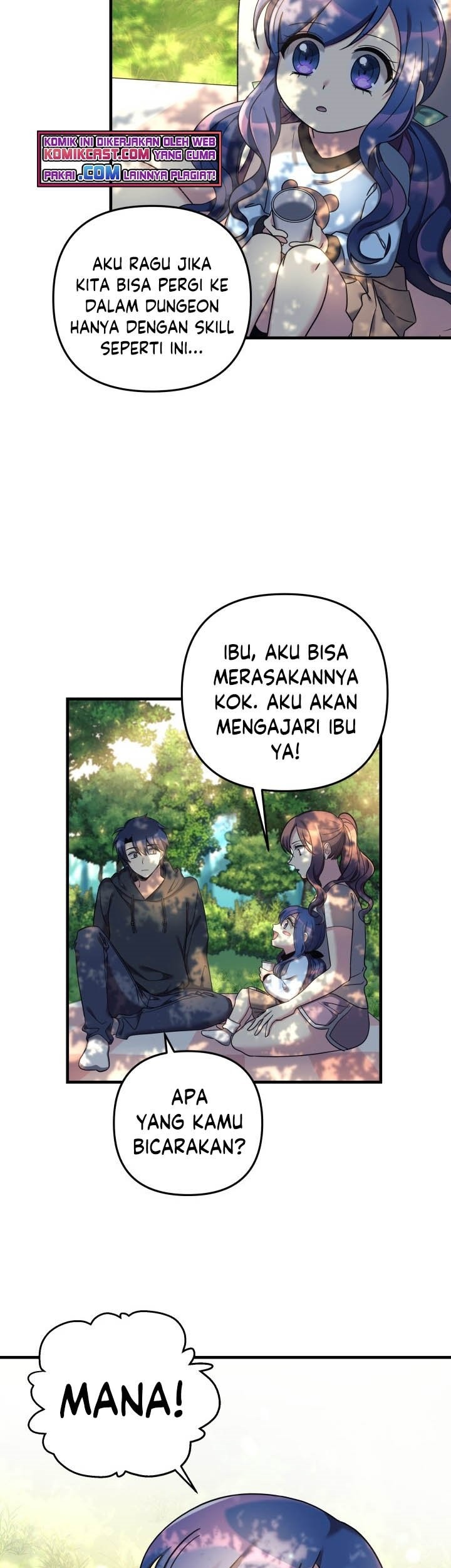 My Daughter is the Final Boss Chapter 06 Gambar 18