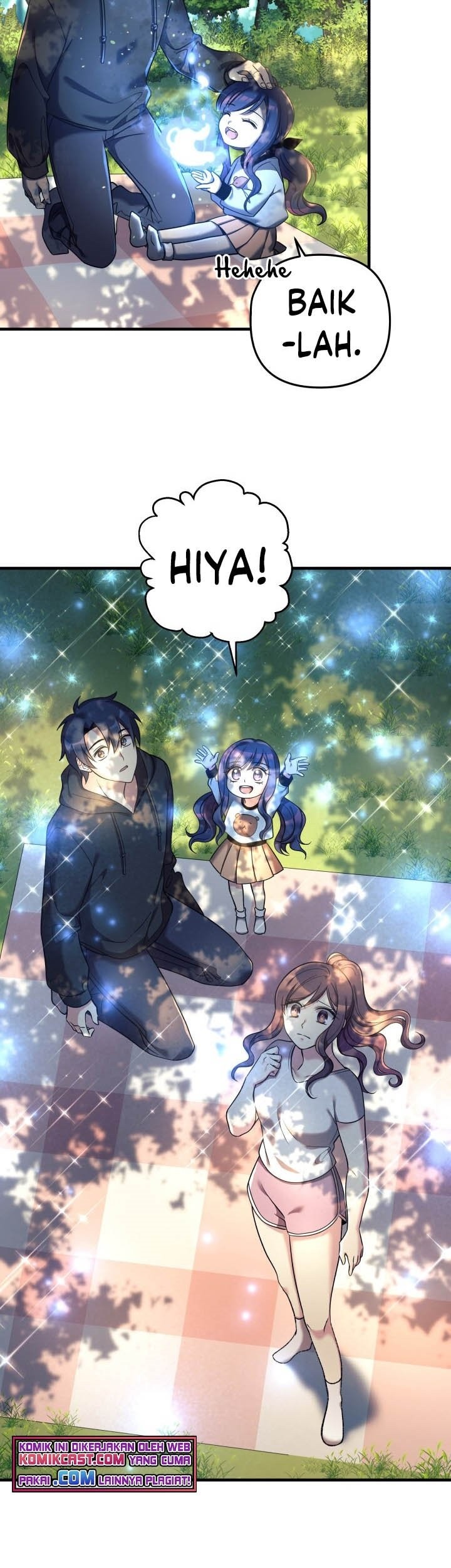 My Daughter is the Final Boss Chapter 06 Gambar 22