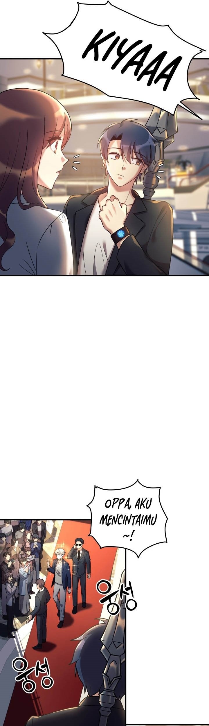 My Daughter is the Final Boss Chapter 06 Gambar 46