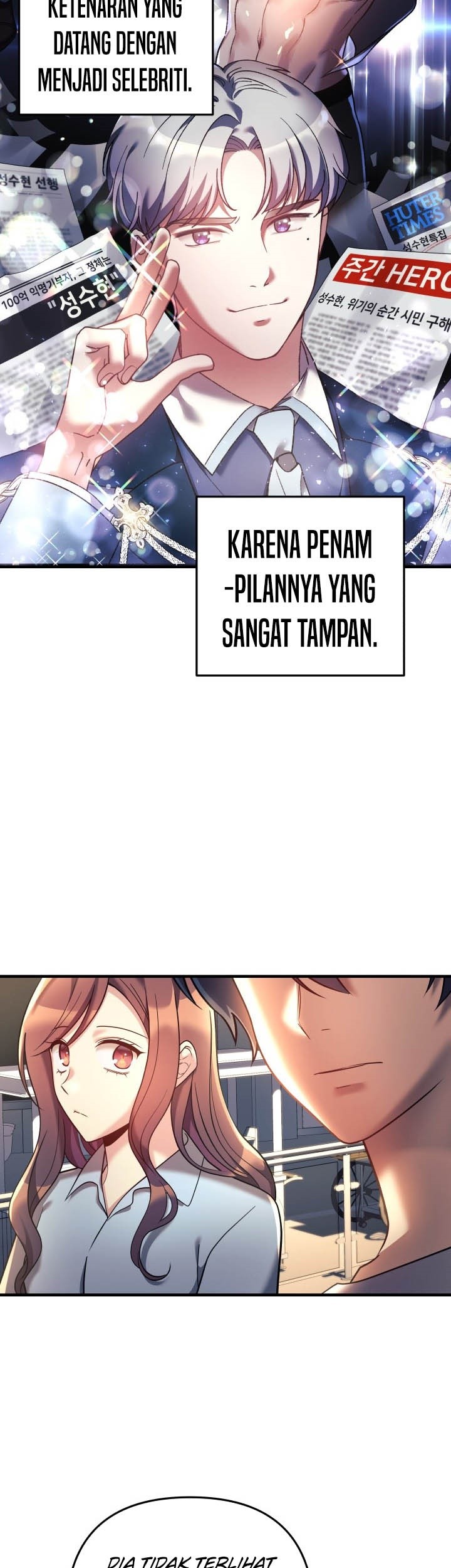 My Daughter is the Final Boss Chapter 06 Gambar 50