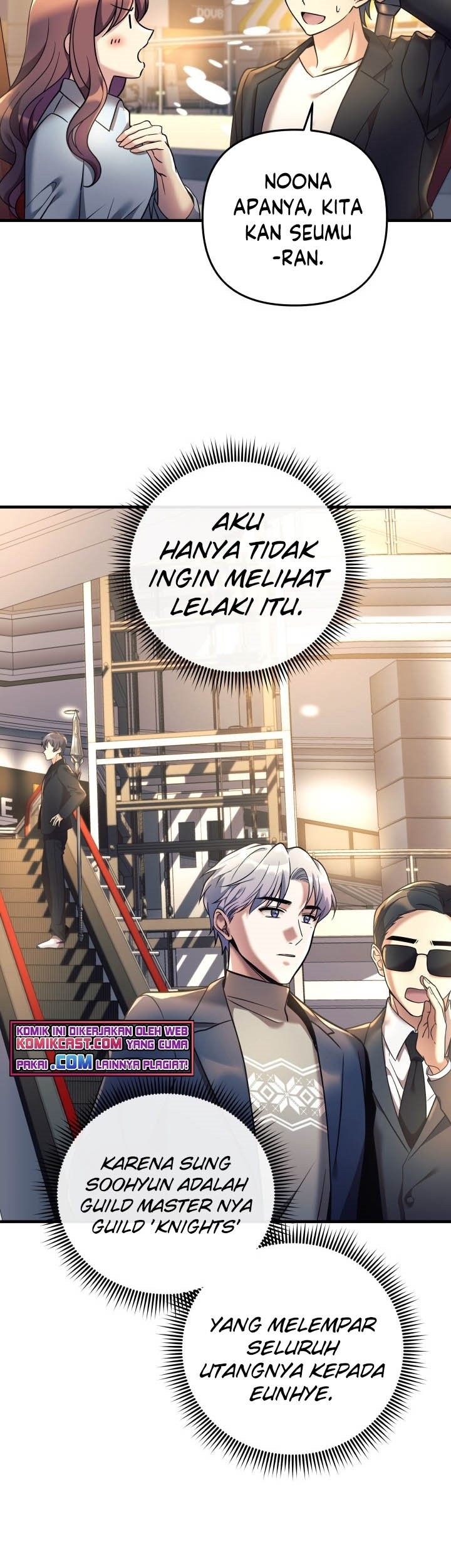 My Daughter is the Final Boss Chapter 06 Gambar 52