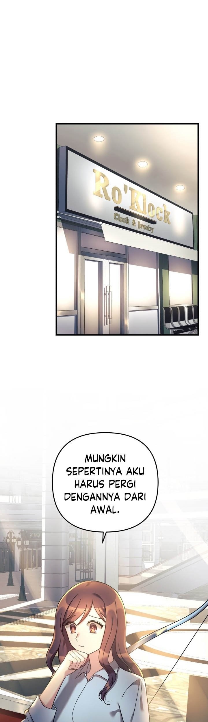 My Daughter is the Final Boss Chapter 06 Gambar 35