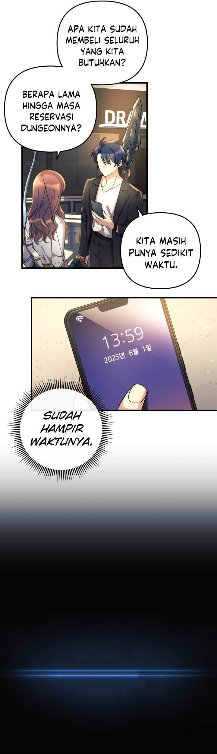 My Daughter is the Final Boss Chapter 06 Gambar 54