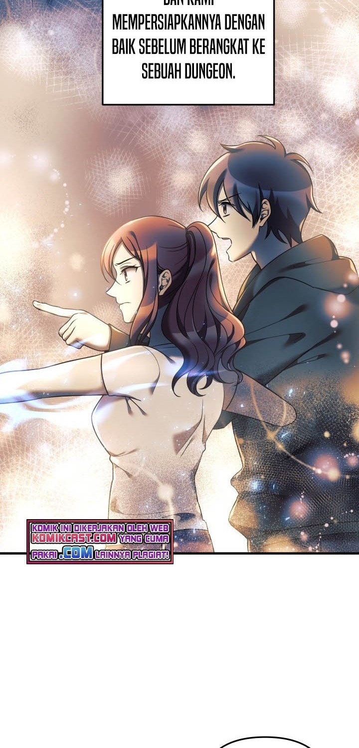 My Daughter is the Final Boss Chapter 06 Gambar 12