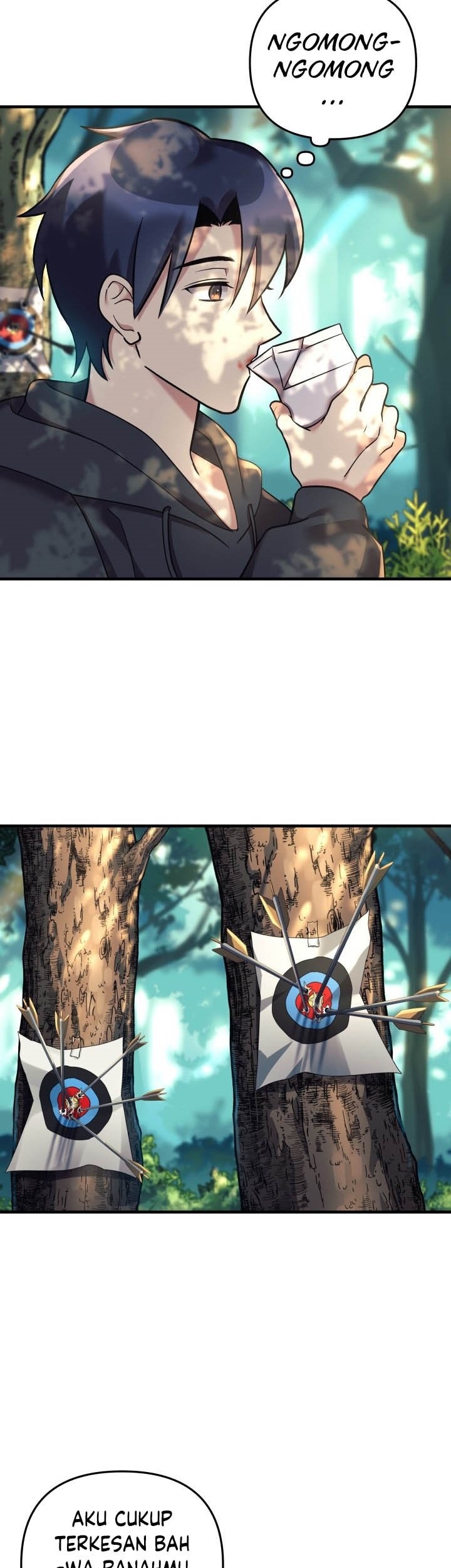 My Daughter is the Final Boss Chapter 06 Gambar 13