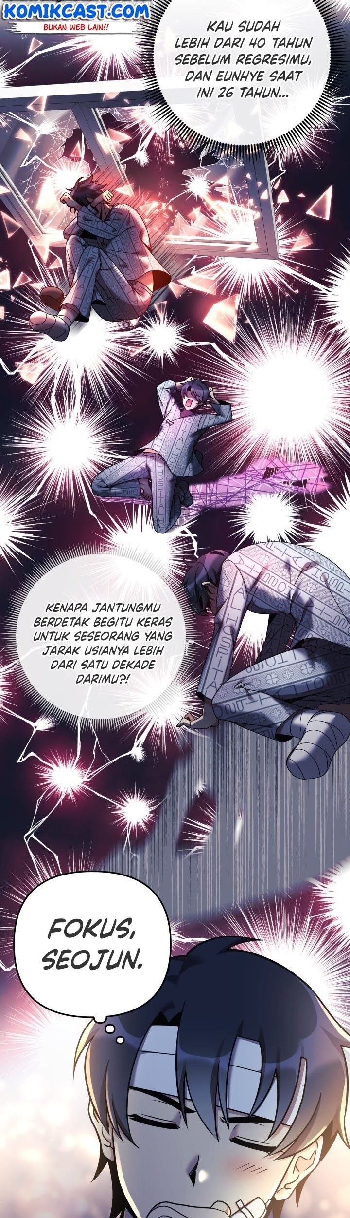 My Daughter is the Final Boss Chapter 05 Gambar 27