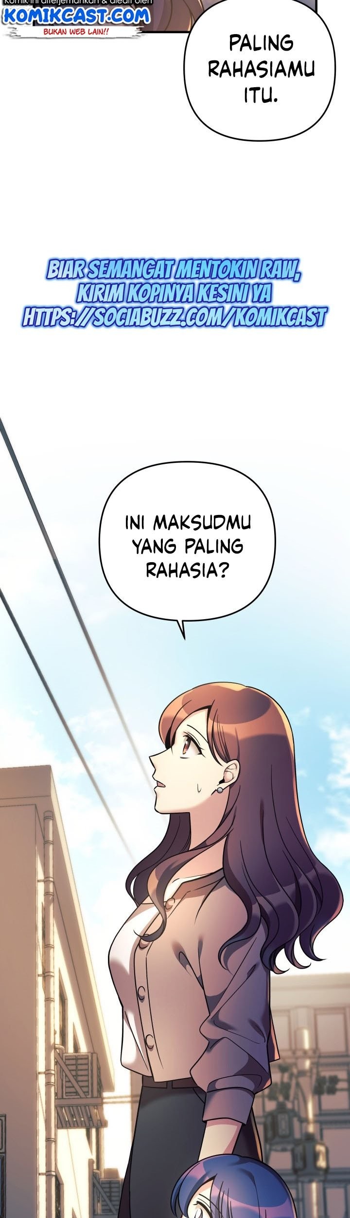 My Daughter is the Final Boss Chapter 05 Gambar 33