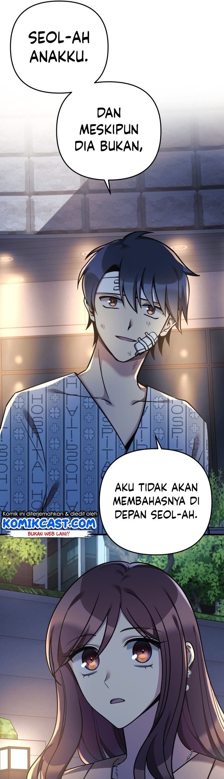 My Daughter is the Final Boss Chapter 05 Gambar 21