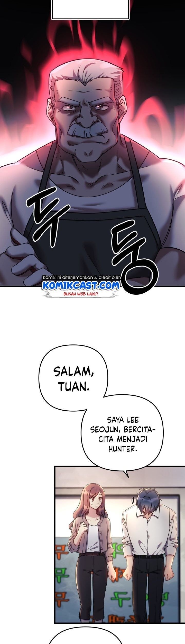 My Daughter is the Final Boss Chapter 05 Gambar 44