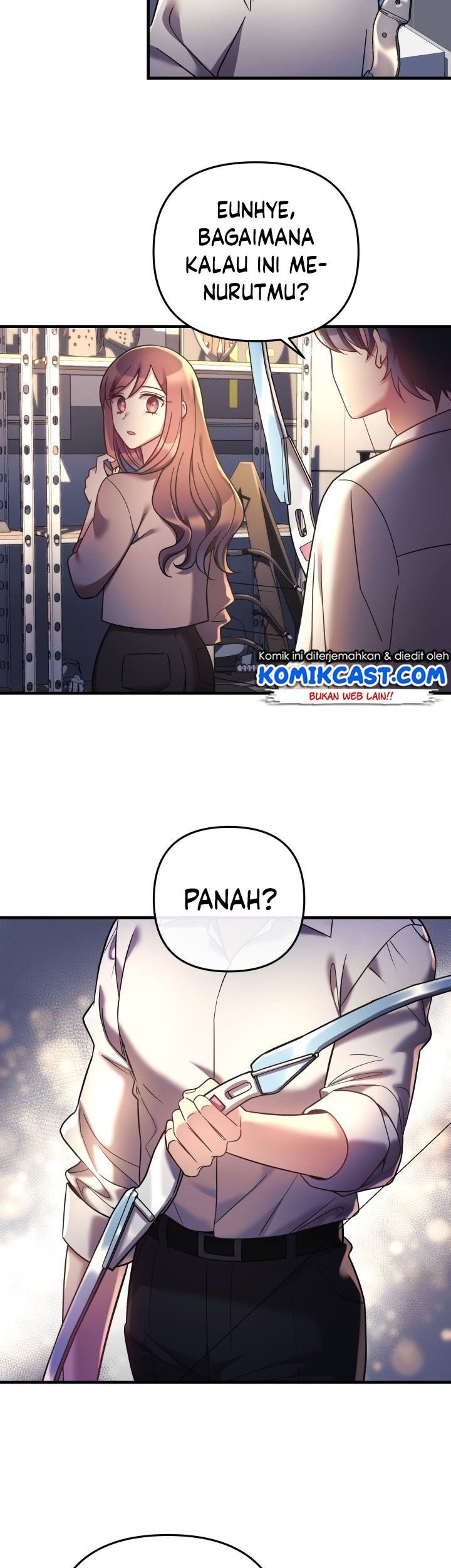 My Daughter is the Final Boss Chapter 05 Gambar 52