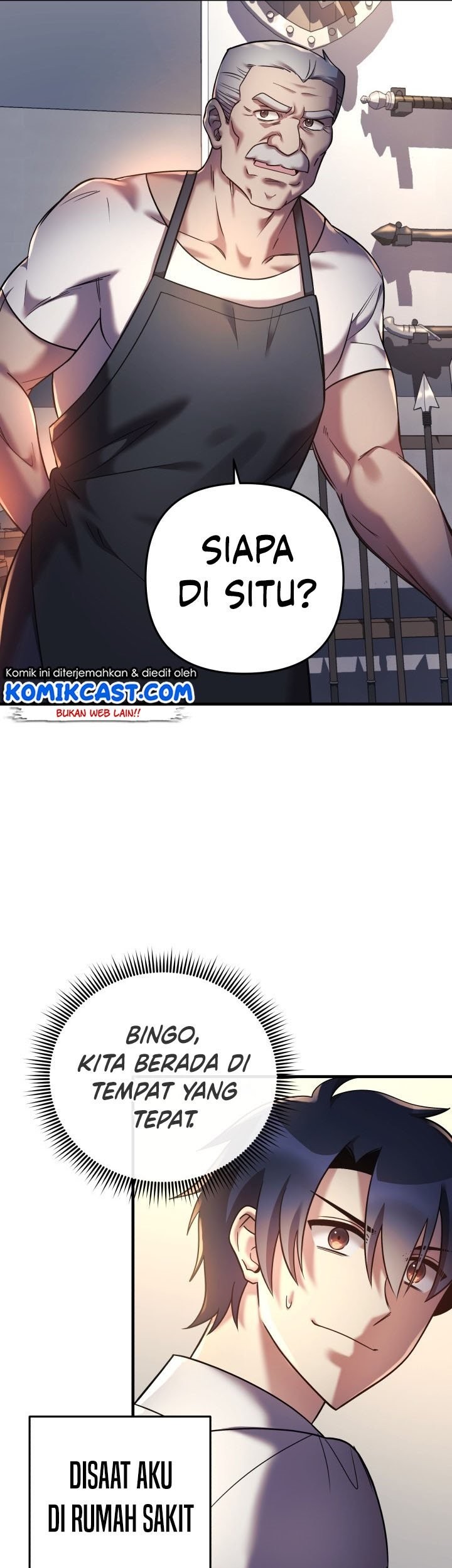 My Daughter is the Final Boss Chapter 05 Gambar 40