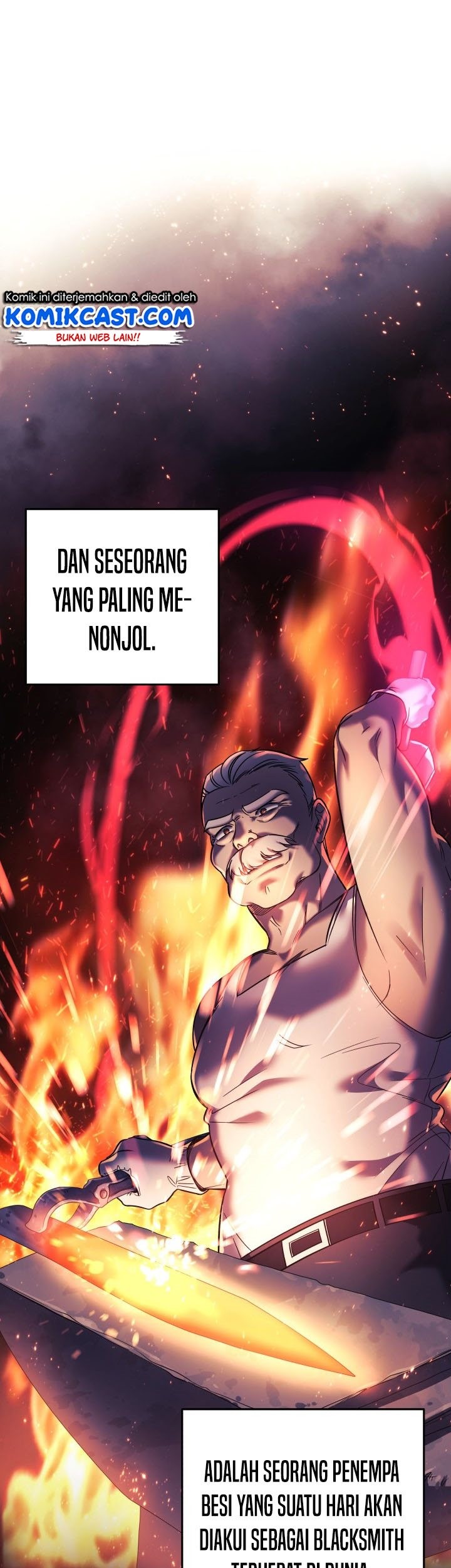 My Daughter is the Final Boss Chapter 05 Gambar 42