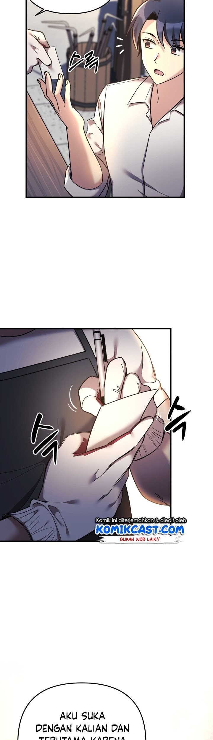 My Daughter is the Final Boss Chapter 05 Gambar 67