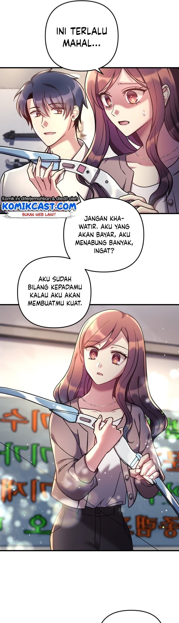 My Daughter is the Final Boss Chapter 05 Gambar 59