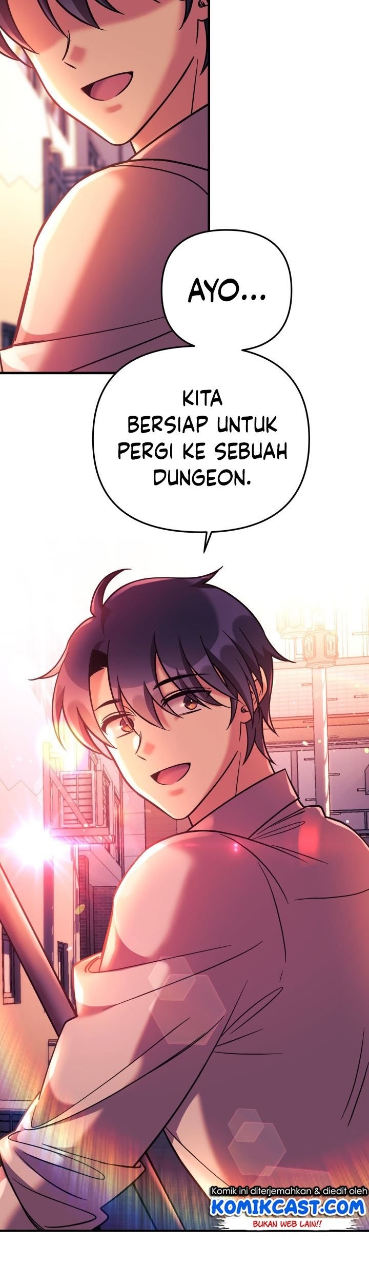 My Daughter is the Final Boss Chapter 05 Gambar 75