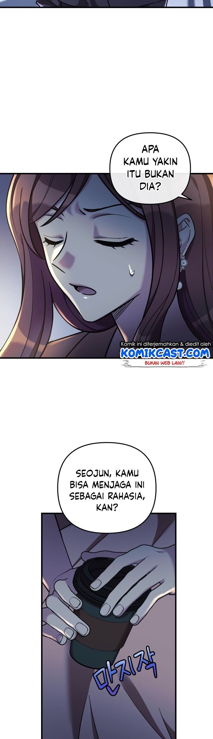 My Daughter is the Final Boss Chapter 05 Gambar 6