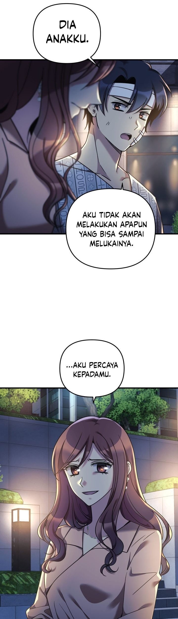 My Daughter is the Final Boss Chapter 05 Gambar 8