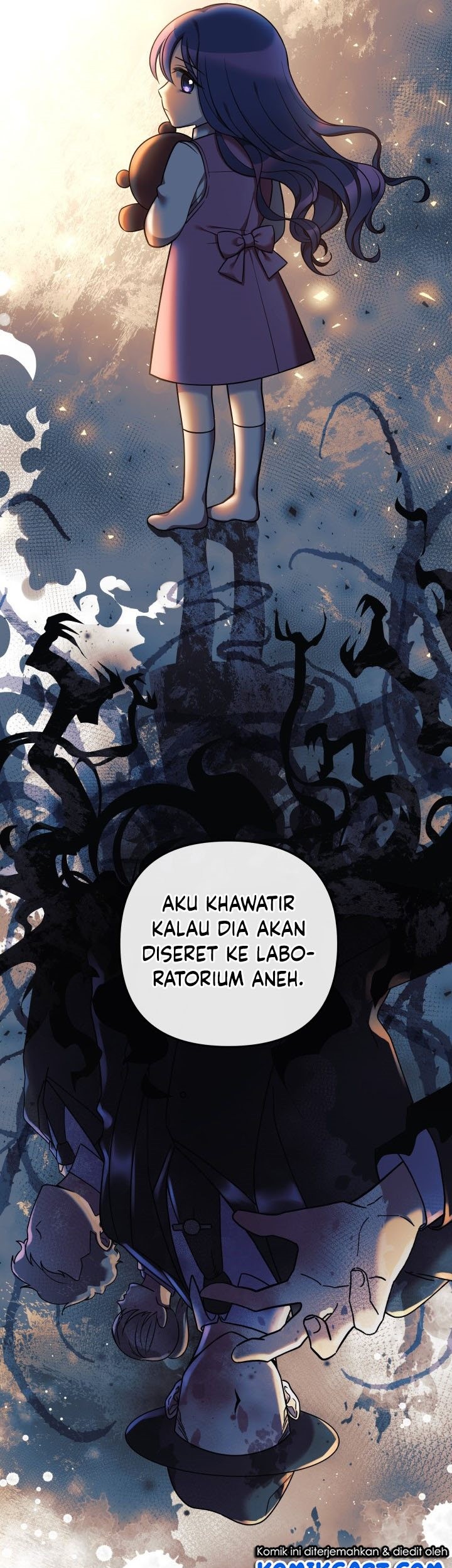 My Daughter is the Final Boss Chapter 05 Gambar 16