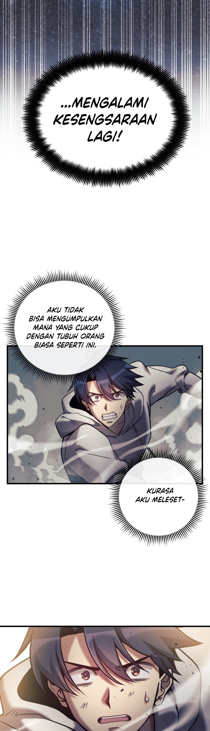 My Daughter is the Final Boss Chapter 04 Gambar 30