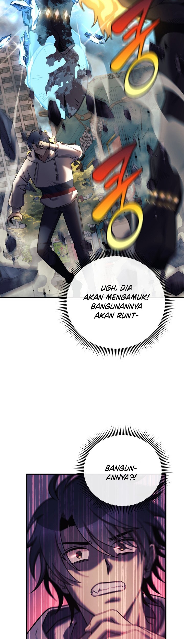 My Daughter is the Final Boss Chapter 04 Gambar 36