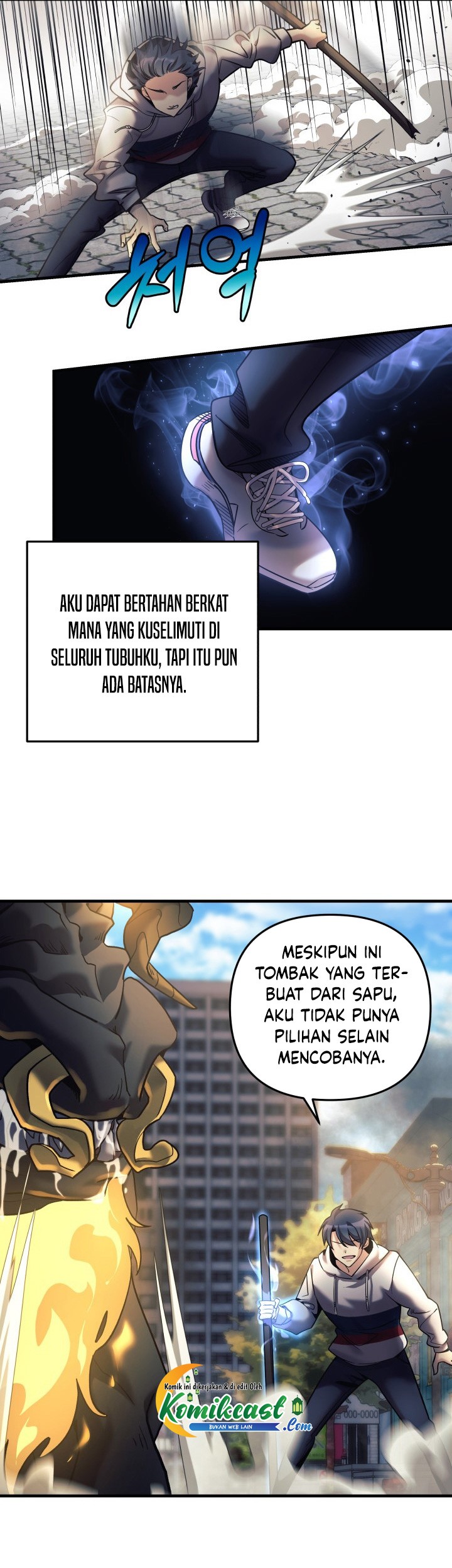 My Daughter is the Final Boss Chapter 04 Gambar 18