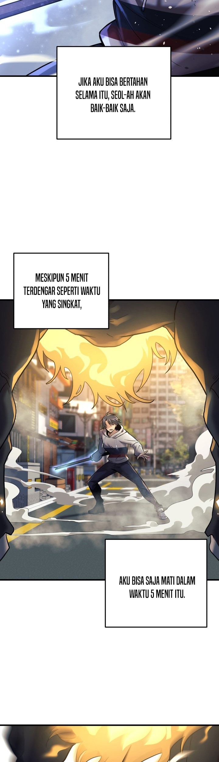 My Daughter is the Final Boss Chapter 04 Gambar 20