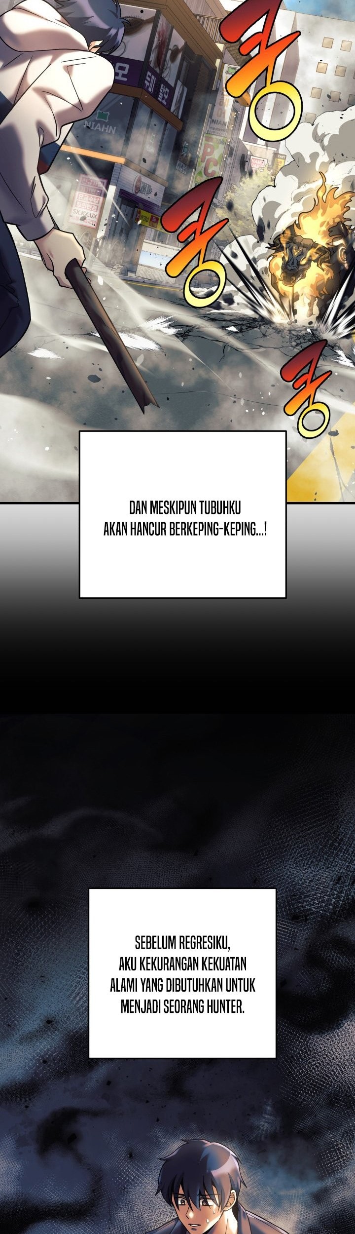 My Daughter is the Final Boss Chapter 04 Gambar 22