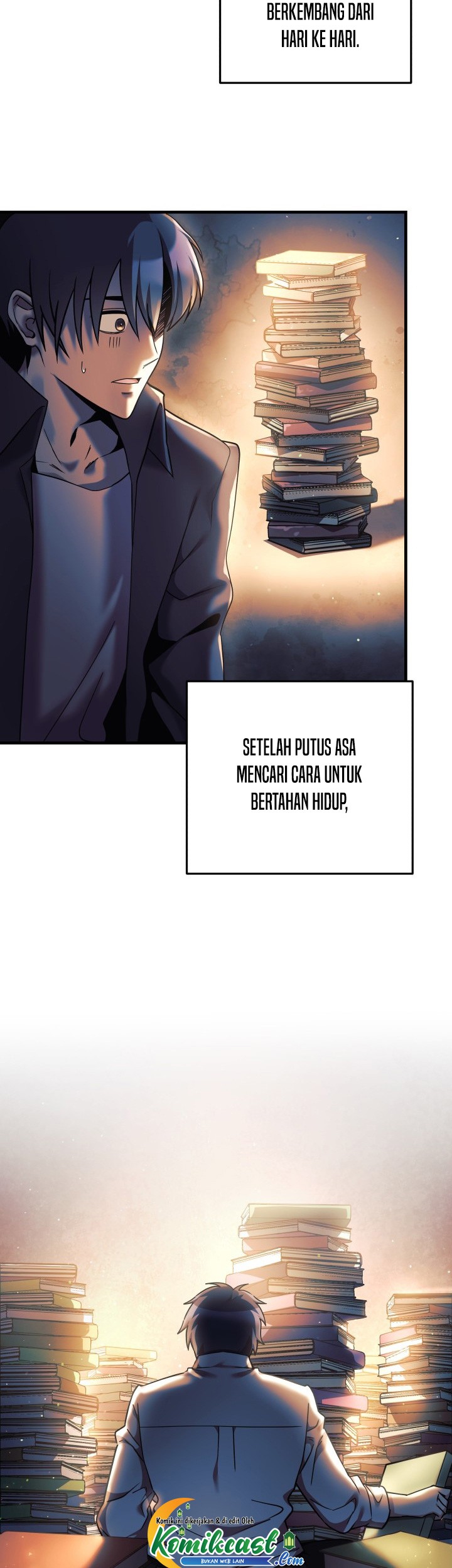 My Daughter is the Final Boss Chapter 04 Gambar 24